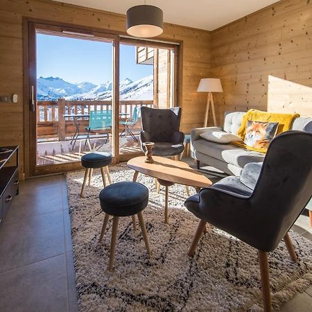 ODYSSEE B201 - Magnifique Duplex sur les pistes Fontcouverte-la-Toussuire Extérieur photo