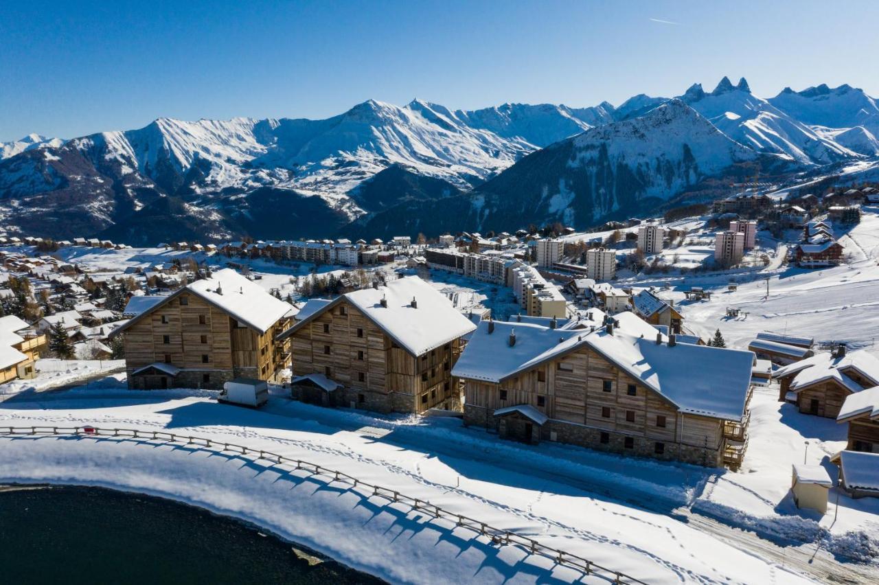 ODYSSEE B201 - Magnifique Duplex sur les pistes Fontcouverte-la-Toussuire Extérieur photo