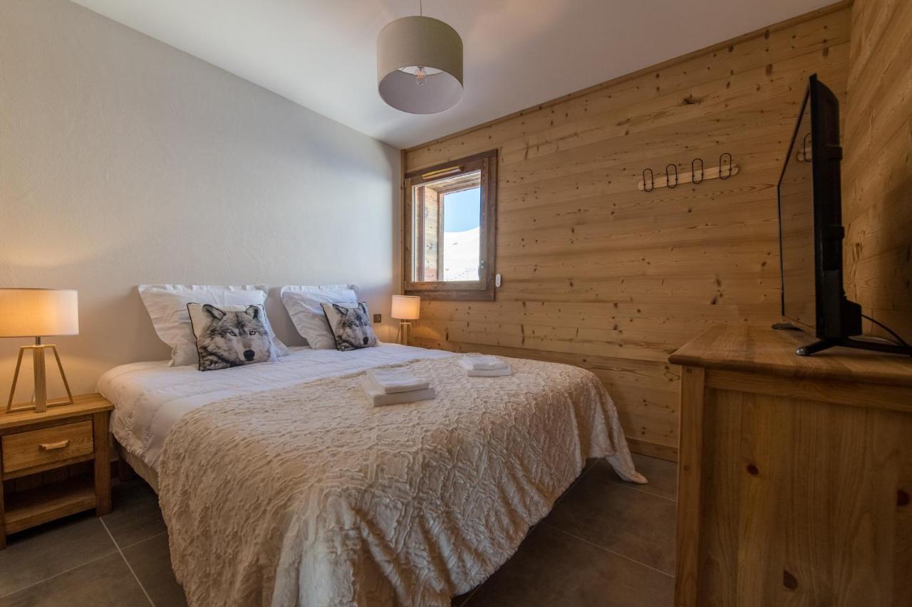 ODYSSEE B201 - Magnifique Duplex sur les pistes Fontcouverte-la-Toussuire Extérieur photo