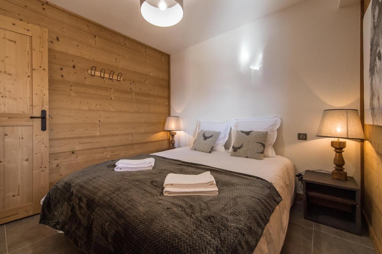 ODYSSEE B201 - Magnifique Duplex sur les pistes Fontcouverte-la-Toussuire Extérieur photo