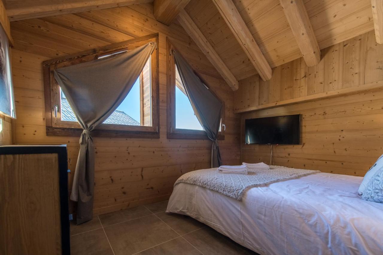 ODYSSEE B201 - Magnifique Duplex sur les pistes Fontcouverte-la-Toussuire Extérieur photo