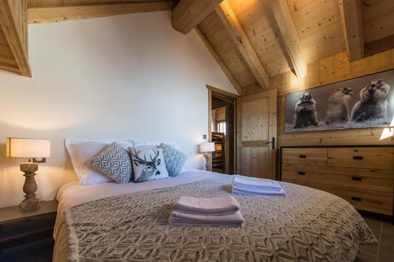 ODYSSEE B201 - Magnifique Duplex sur les pistes Fontcouverte-la-Toussuire Extérieur photo